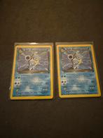 2x Dark Blastoise #20/82 non holo  - Team Rocket, Ophalen of Verzenden, Zo goed als nieuw, Losse kaart