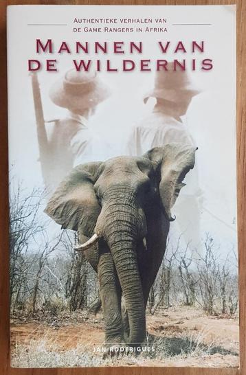 Mannen van de wildernis - Afrika - Jan Roderigues - IGST beschikbaar voor biedingen