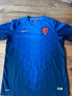 Nederlands elftal uitshirt in blauw oranje Nederland kinder, Ophalen of Verzenden