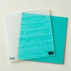 Stampin' Up! Embossing folder Pinewood planks hout, Ophalen of Verzenden, Zo goed als nieuw, Natuur, Pons of Mal