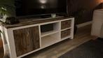 TV meubel landelijk, Huis en Inrichting, Kasten | Televisiemeubels, Ophalen, 100 tot 150 cm, Minder dan 100 cm, 25 tot 50 cm