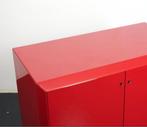 HI GLOSS SIDEBOARD from Interlübke 1980s VINTAGE, Ophalen, Gebruikt, 200 cm of meer, VINTAGE