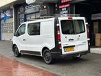 Opel Vivaro 1.6 CDTI L1H1 Dubbel Cabine Airco PDC 6 Persoons, Auto's, Bestelauto's, Voorwielaandrijving, Gebruikt, Euro 6, 4 cilinders