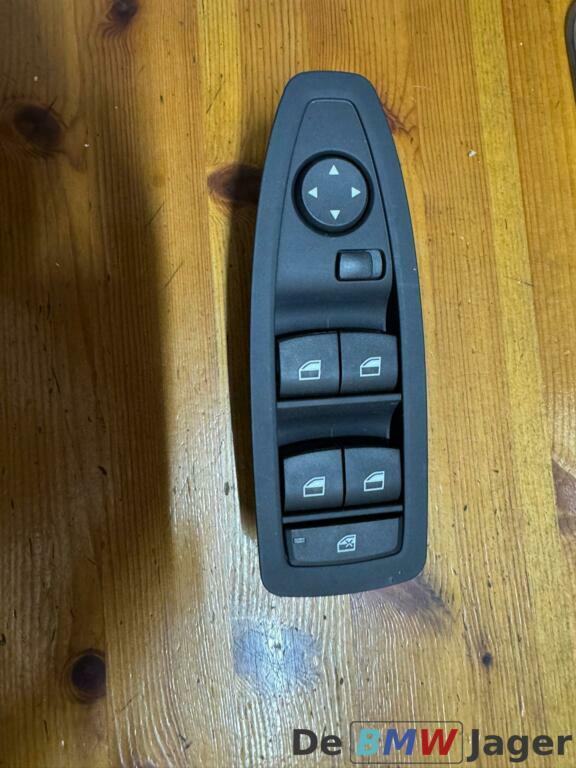 Raamschakelaar linksvoor BMW F10 F15 F20 F30 F36 F45 9208109, Auto-onderdelen, Dashboard en Schakelaars, BMW, Gebruikt, Ophalen of Verzenden