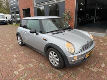 Mini Mini 1.6 Cooper Pepper Airco beschikbaar voor biedingen