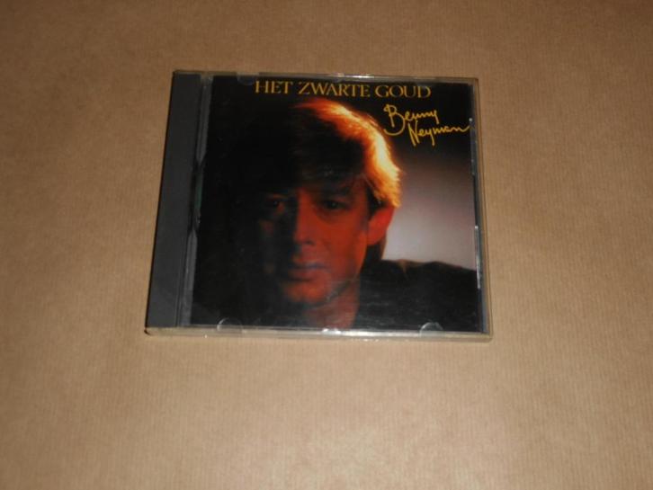 CD Benny Neyman Het Zwarte Goud, Cd's en Dvd's, Cd's | Nederlandstalig, Zo goed als nieuw, Levenslied of Smartlap, Ophalen of Verzenden