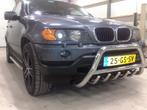 #AANBIEDING#SiDeBaRs BMW X5 Pushbar BuLLbaR, Auto diversen, Tuning en Styling