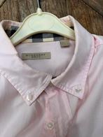 Burberry overhemd, Kleding | Heren, Overhemden, Ophalen of Verzenden, Overige halswijdtes, Roze, Gedragen