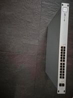 Ubiquiti UniFi Switch 24 PoE, Ophalen of Verzenden, Gebruikt