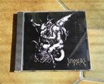 Impiety - Skullfucking Armageddon CD Drakkar Productions, Ophalen of Verzenden, Zo goed als nieuw