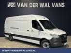 Mercedes-Benz Sprinter 315 CDI 150pk L3H2 Euro6 Airco | Came, Gebruikt, 4 cilinders, Wit, Mercedes-Benz