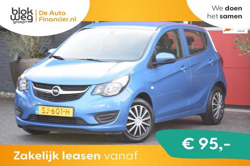Opel KARL 1.0 ecoFLEX Edition 2018 Airco Cruise € 6.950,00, Auto's, Opel, Bedrijf, Lease, Financial lease, Karl, ABS, Airbags