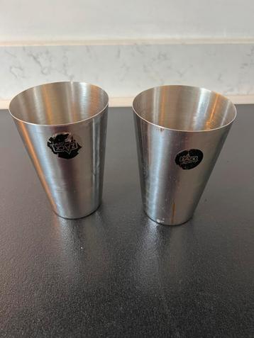 Cocktailshaker bekers Zack. beschikbaar voor biedingen
