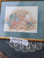 te koop  enkele schilderijen /lijsten en foto,s ingst, Huis en Inrichting, Ophalen of Verzenden, Minder dan 50 cm, Schilderij