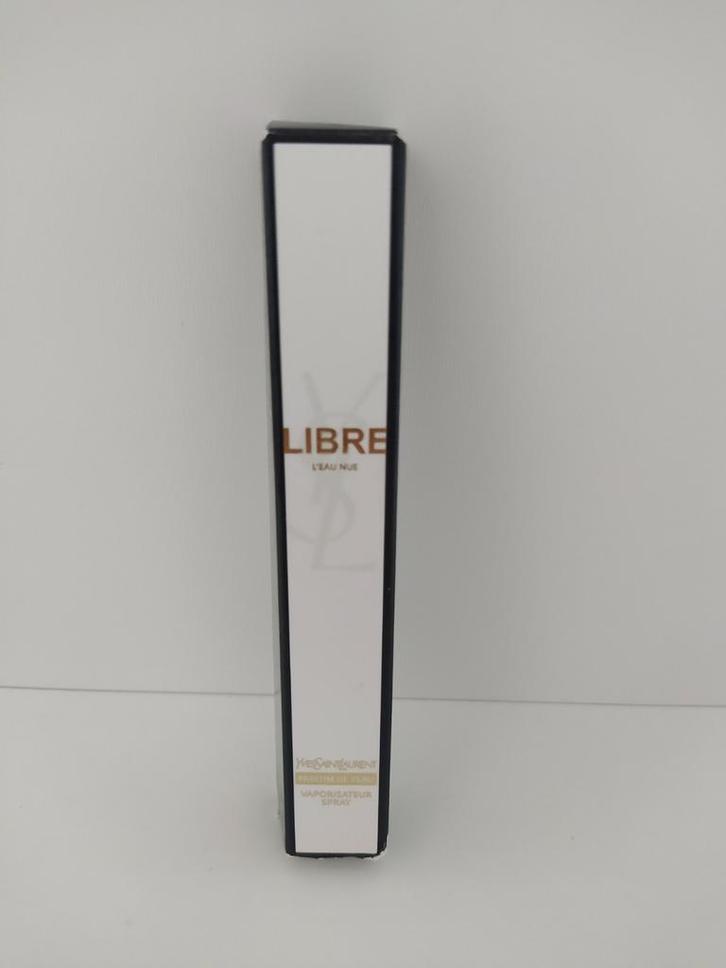Nieuw Yves Saint Laurent Libre L'eau Nue Parfum 10 ml, Sieraden, Tassen en Uiterlijk, Uiterlijk | Parfum, Nieuw, Ophalen of Verzenden