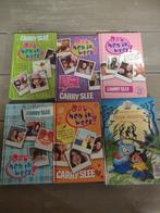 5 Carry Slee Boeken + Dolfje Weerwolfje, Ophalen of Verzenden, Gelezen, Carry Slee, Fictie algemeen