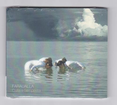 Faraualla - Culla e Tempesta (nieuw, gesloten verpakking), Cd's en Dvd's, Cd's | Wereldmuziek, Nieuw in verpakking, Europees, Ophalen of Verzenden