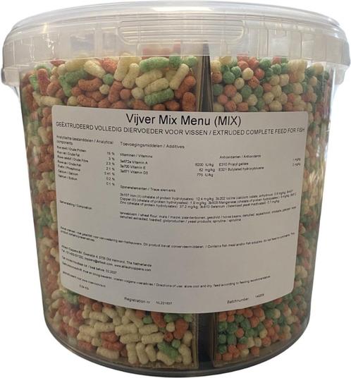 visvoer, Dieren en Toebehoren, Dierenvoeding, Vis, Verzenden