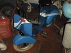TORCK trapauto/trapscooter VESPA, Antiek en Kunst, Antiek | Speelgoed, Ophalen