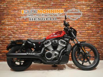 Harley-Davidson RH975 Sportster beschikbaar voor biedingen