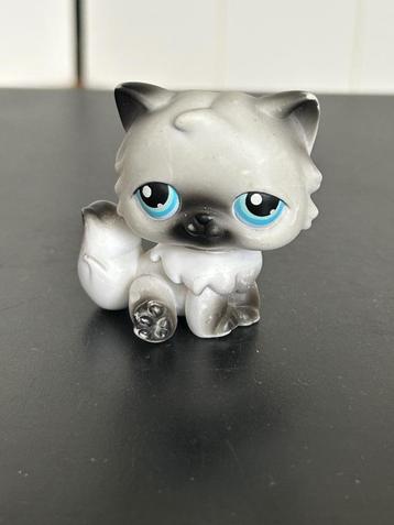 Littlest Pet Shop 60 Perzische kat  beschikbaar voor biedingen