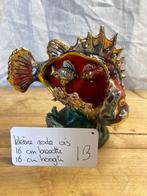 Vintage vissen valllauris van keramiek NR 13 Vintage vissen, Antiek en Kunst, Antiek | Keramiek en Aardewerk, Ophalen