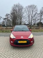 Citroën C3 1.4 VTI 2010 Rood, Voorwielaandrijving, Euro 5, 40 €/maand, Zwart