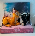 Bambi&flower, Verzamelen, Ophalen of Verzenden, Bambi of Dumbo, Zo goed als nieuw, Knuffel