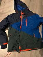 Skikas winterjas mountain peak maat 176, Kinderen en Baby's, Kinderkleding | Maat 176, Ophalen, Zo goed als nieuw, Meisje, Jas