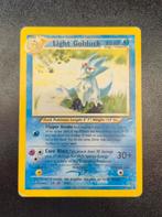 Light Golduck, Hobby en Vrije tijd, Ophalen of Verzenden, Zo goed als nieuw, Losse kaart