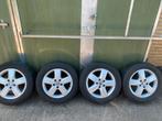 Volkswagen Transporter Banden velgen 235 55 17, Bestelwagen, Banden en Velgen, 17 inch, Ophalen of Verzenden