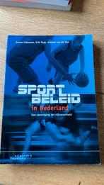 Sportbeleid in Nederland, Ophalen of Verzenden, Zo goed als nieuw