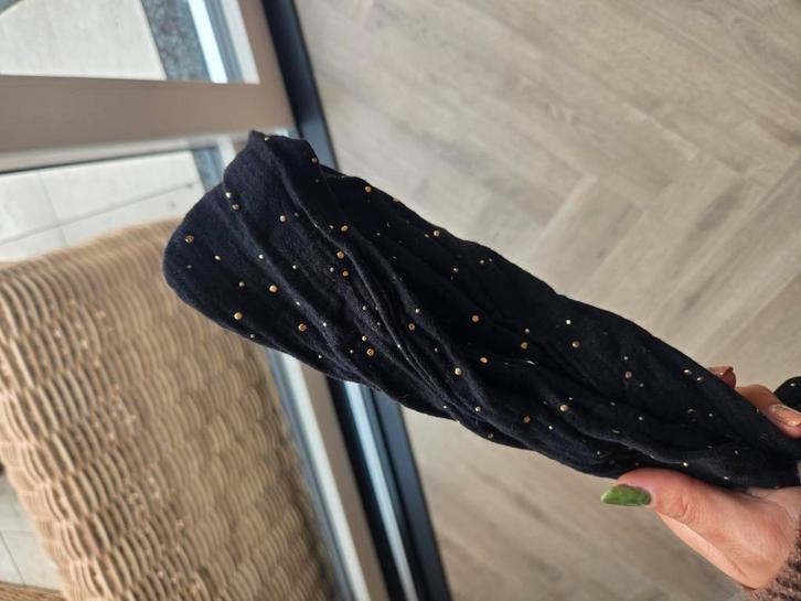 Haarband van Luvvies, Sieraden, Tassen en Uiterlijk, Uiterlijk | Haarverzorging, Zo goed als nieuw, Ophalen of Verzenden