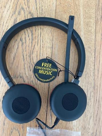 Jabra Evolve 30 II professionele headset NIEUW! beschikbaar voor biedingen