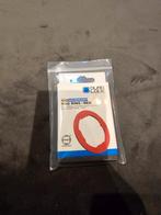 Quadlock quad lock MAG ring rood red, Telecommunicatie, Mobiele telefoons | Toebehoren en Onderdelen, Nieuw, Telefoonhanger of Accessoire