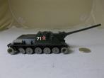 1964 Solido 208 URSS CHAR SU 100 (Opknapper), Hobby en Vrije tijd, Modelauto's | 1:43, Ophalen of Verzenden, Gebruikt, Overige typen