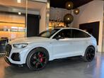 Audi Q5 Sportback 50 E TFSI S Line 299PK Quattro 2021, Gebruikt, Euro 6, Plug-in hybride, Bedrijf