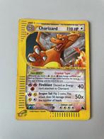 Charizard Skyridge Crystal - raw, Ophalen of Verzenden, Zo goed als nieuw