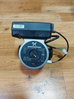 remeha quinta pomp Grundfos UPER 25-60 130, Ophalen of Verzenden, Gebruikt