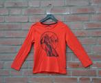 top 110/116, longsleeve 110/116, tshirt 110/116, Kinderen en Baby's, Kinderkleding | Maat 116, Ophalen of Verzenden, Zo goed als nieuw