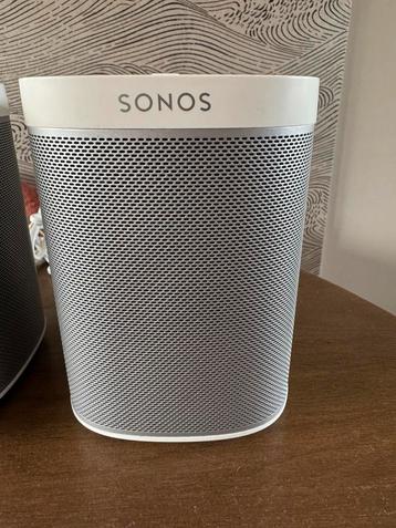 Sonos play 1 wifi luidspreker. beschikbaar voor biedingen