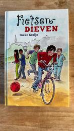 Ineke Kraijo - Fietsendieven - Hardcover, Ophalen of Verzenden, Zo goed als nieuw, Ineke Kraijo