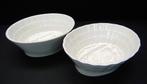 2 Regout puddingvormen wit, Ophalen of Verzenden