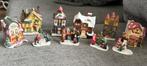Diverse kerst, Ophalen