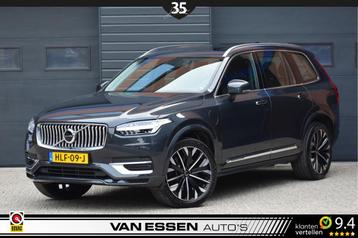 Volvo XC90 2.0 T8 Twin Engine AWD Inscription Edition 7P. Na beschikbaar voor biedingen