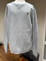 LYLE & SCOTT sweater licht grijs nieuw maat 164 / 170 DN, Jongen of Meisje, Trui of Vest, Nieuw, Lyle & Scott