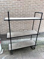 Leuke industriele stellingkastje 1,80x0,45, Ophalen, Zo goed als nieuw