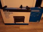 te koop 2 zgan convector kachel zwart(beide 1 keer gebruikt), Huis en Inrichting, Kachels, Ophalen, Zo goed als nieuw