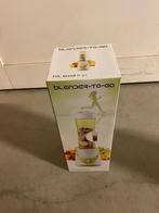 Blender, Ophalen of Verzenden, Nieuw, Blender
