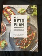 Het Keto-Plan , Julie van den Kerchove, Ophalen of Verzenden, Dieet en Voeding, Zo goed als nieuw